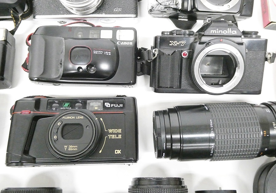 02 00-000000-00 [Y] Nikon MINOLTA OLYMPUS Canon PENTAX FUJI 他