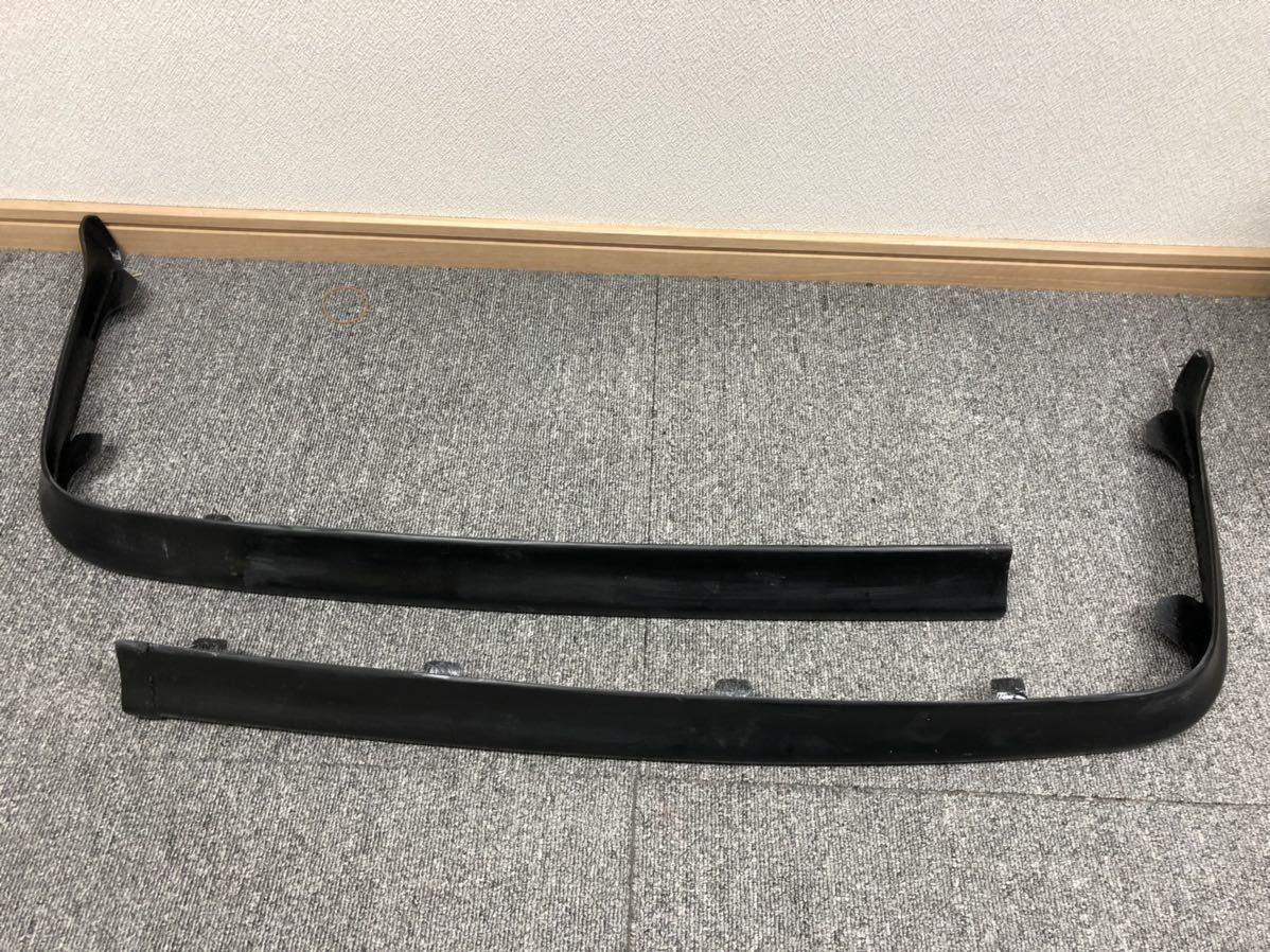 gx71 マークII 後期リップスポイラー gx71 後期 クレスタ 純正リップ