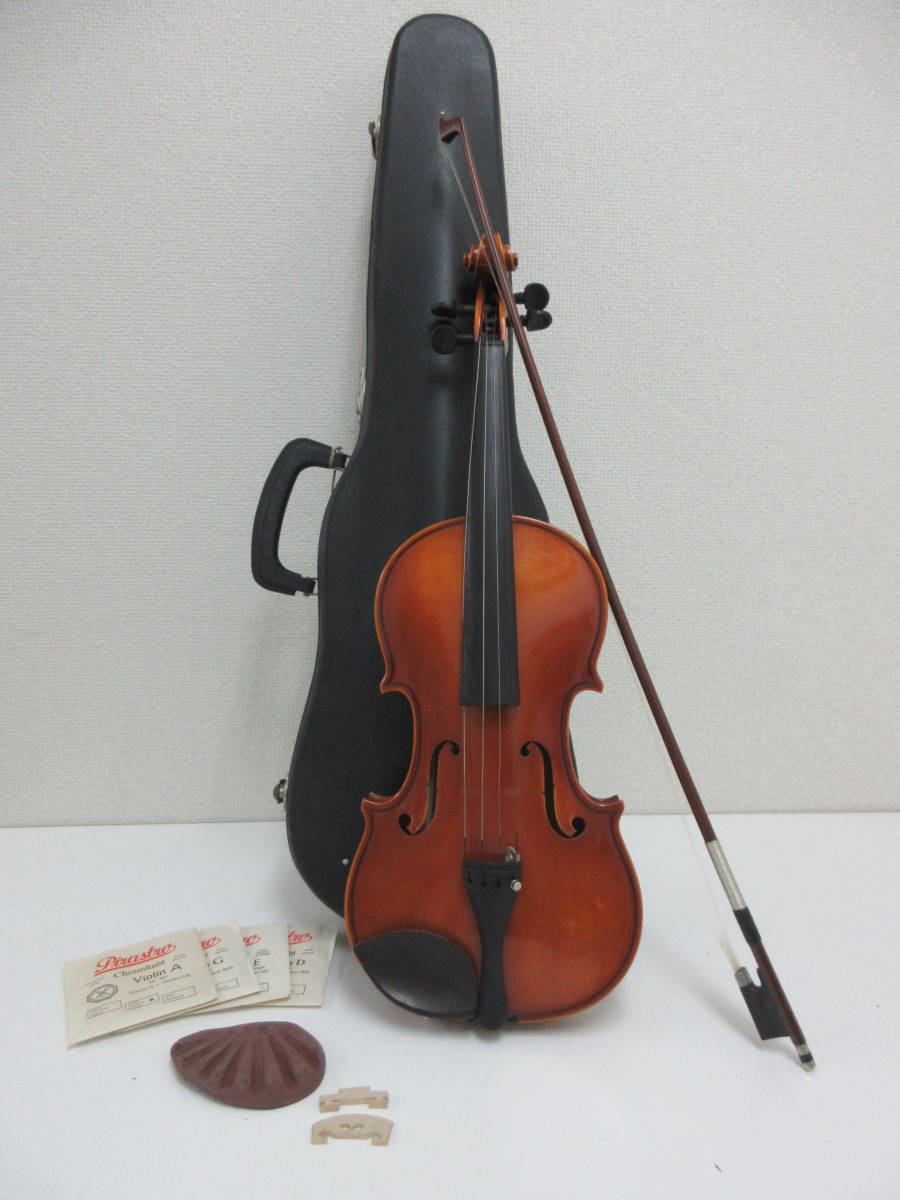 スズキ SUZUKI 1991年製 4⁄4 ヴァイオリン No280 SUZUKI No.280 4⁄4