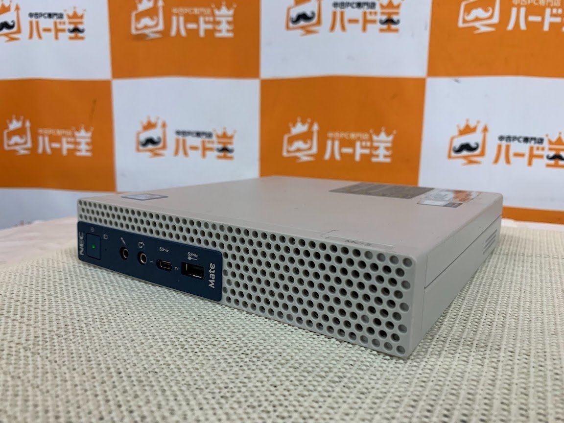NEC Mate MKL31C-4 第8世代 小型ミニPC SSD Office 【公式通販】