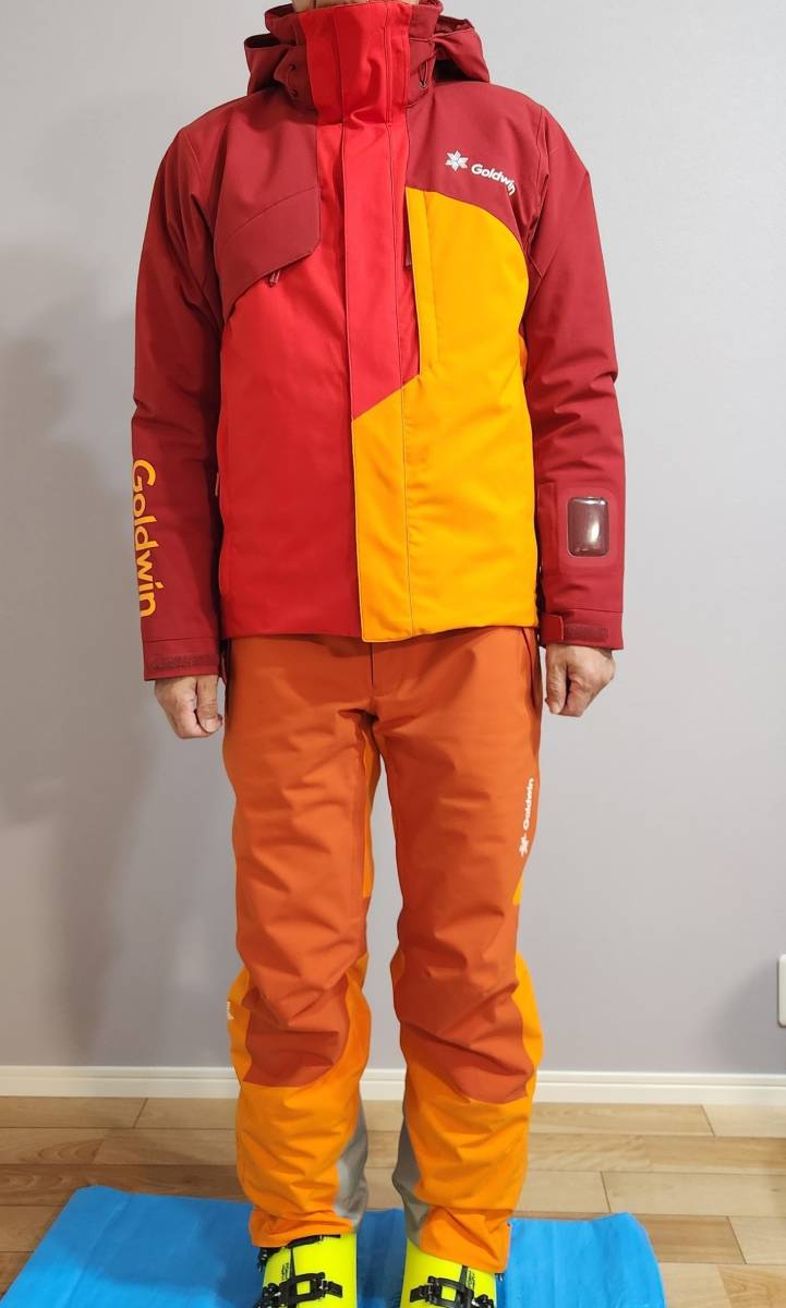 ゴールドウィン　メンズスキーウェア