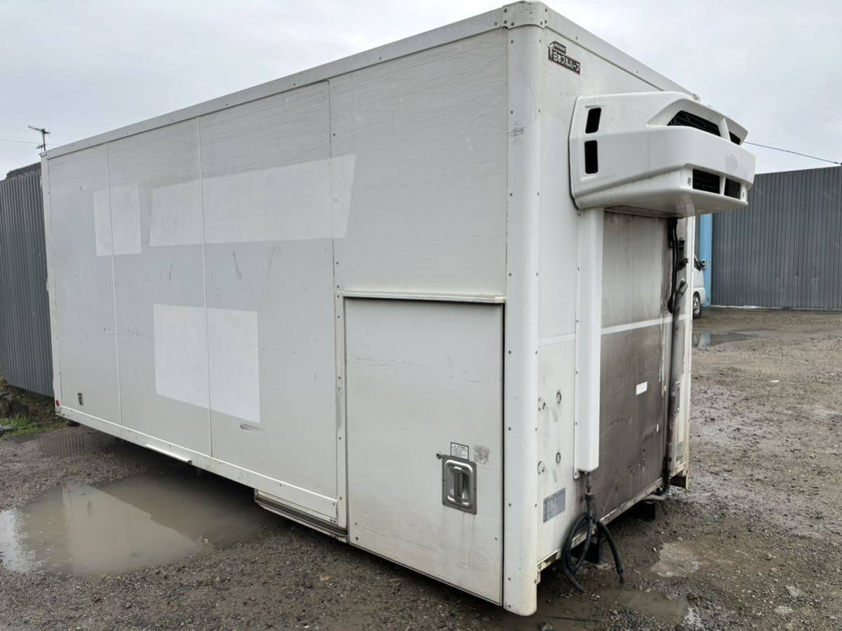 コンテナ 倉庫 バイクガレージ 農機具ガレージ 物置 【公式通販】