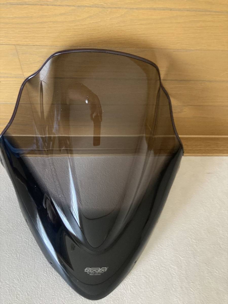 中古美品】TMAX T-MAX 500 SJ02J-SJ04J MRA レーシングスクリーン