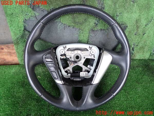 1UPJ-95557855]エルグランド(TE52)ステアリングホイール 中古