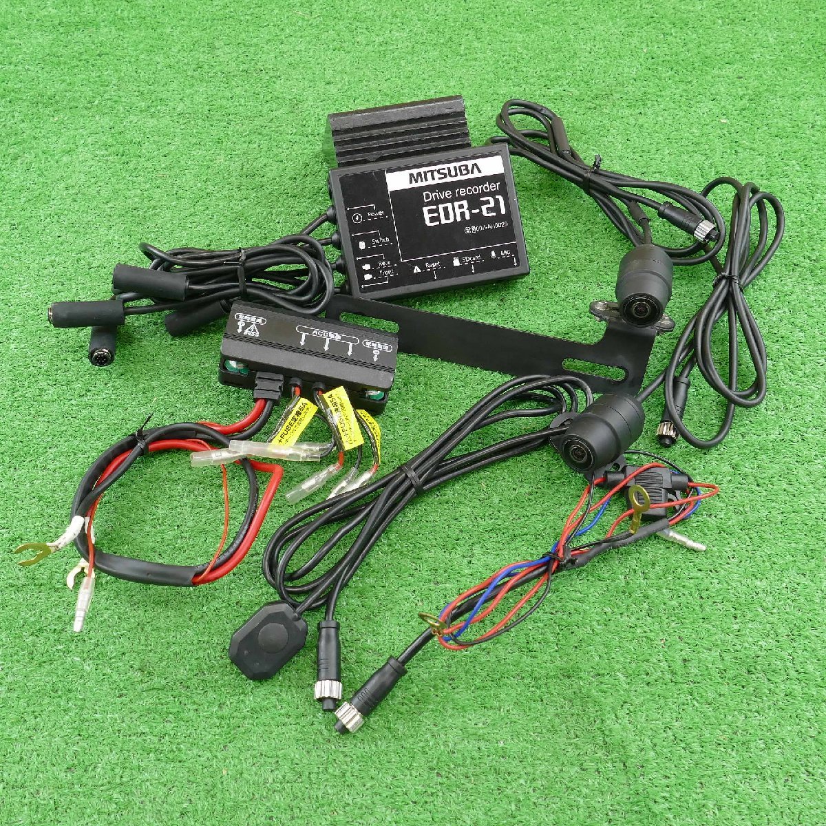 ミツバサンコーワ ドライブレコーダー EDR-21 ドラレコ EDR-21a純正