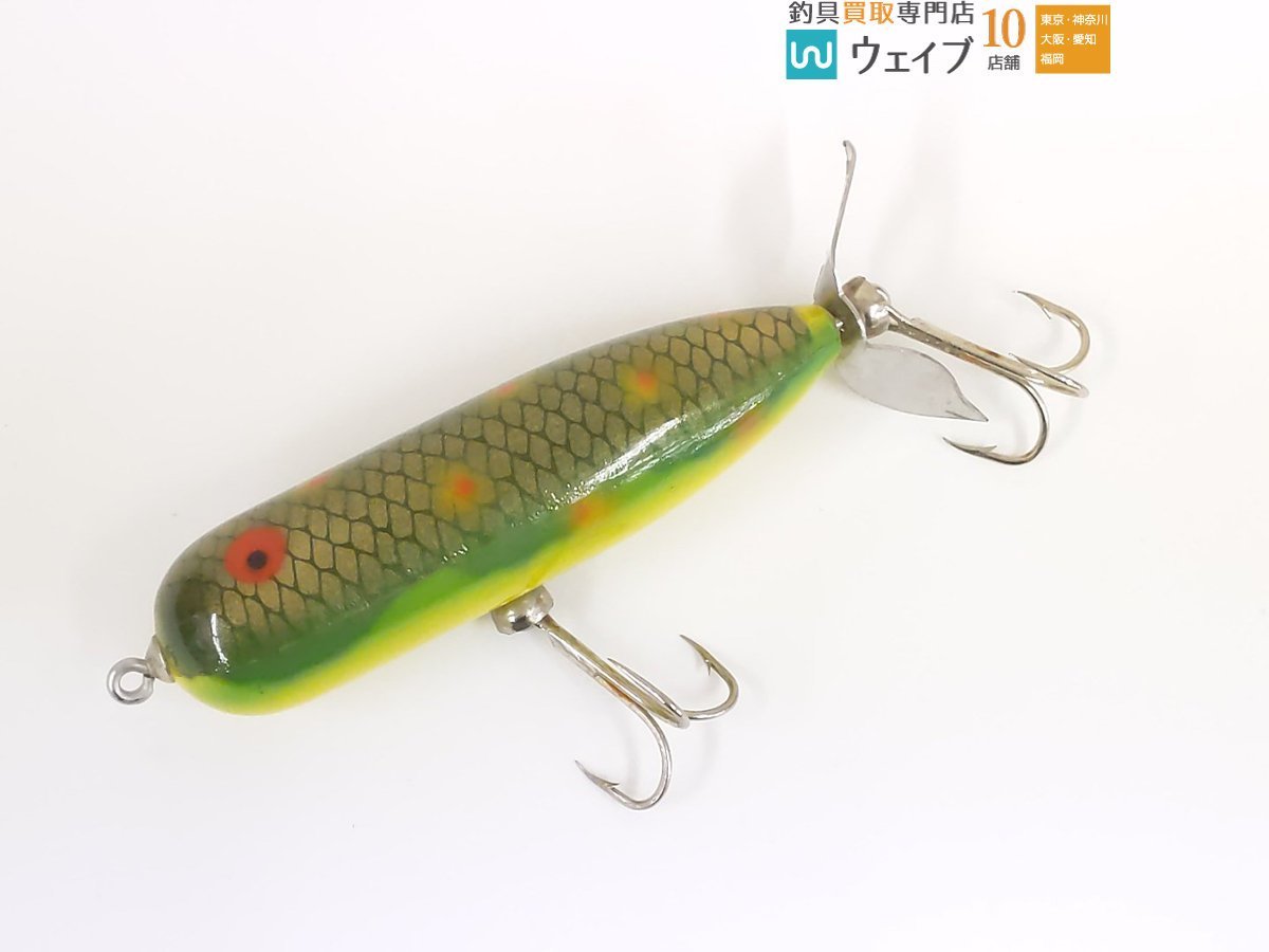 マグナムトーピード ヘドン オールド カリペラver 未使用マグナム