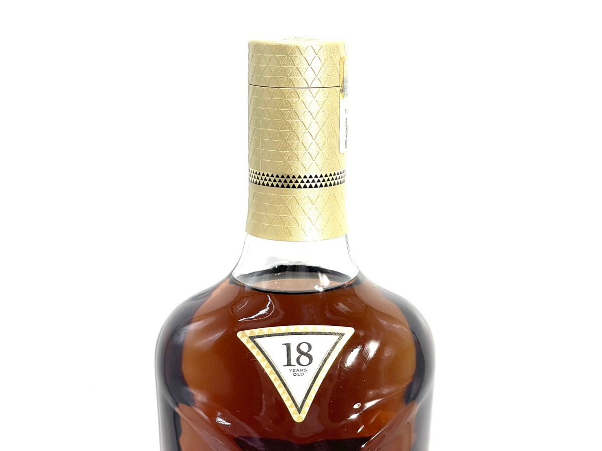 The MACALLAN ザ マッカラン 18年 2022年 シェリー オーク カスク