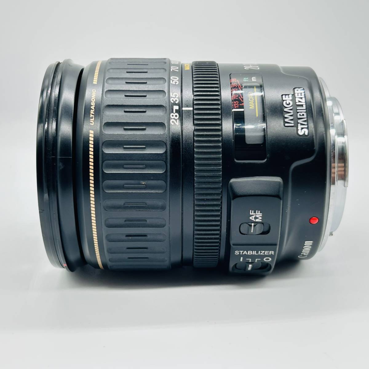 ☆良品☆ CANON キヤノン EF 28-135mm F3.5-5.6 IS USM #0763 | KFZ