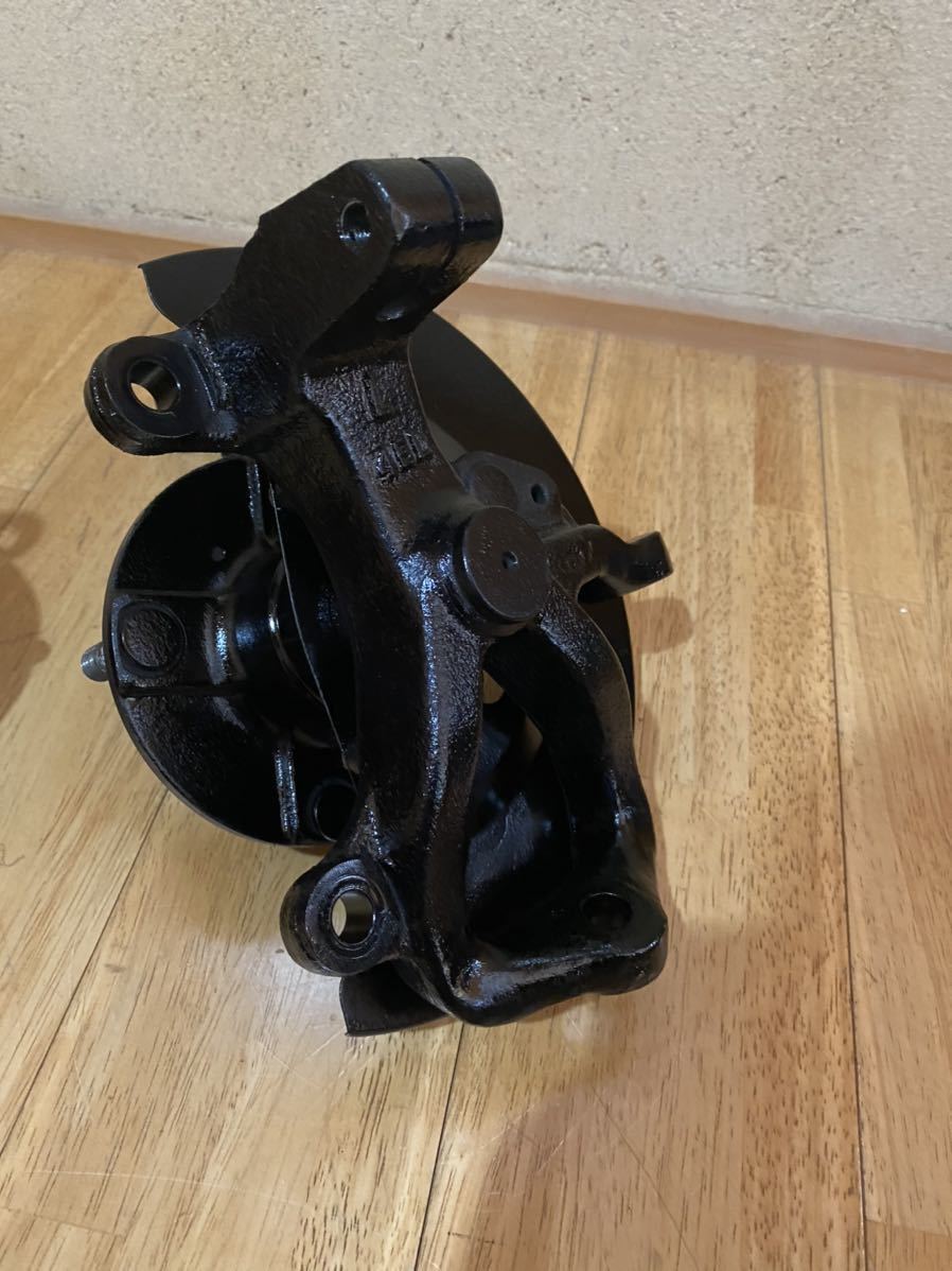 カプチーノ 切角UPナックル TKMナック EA11R EA21R キレ角 ドリフト