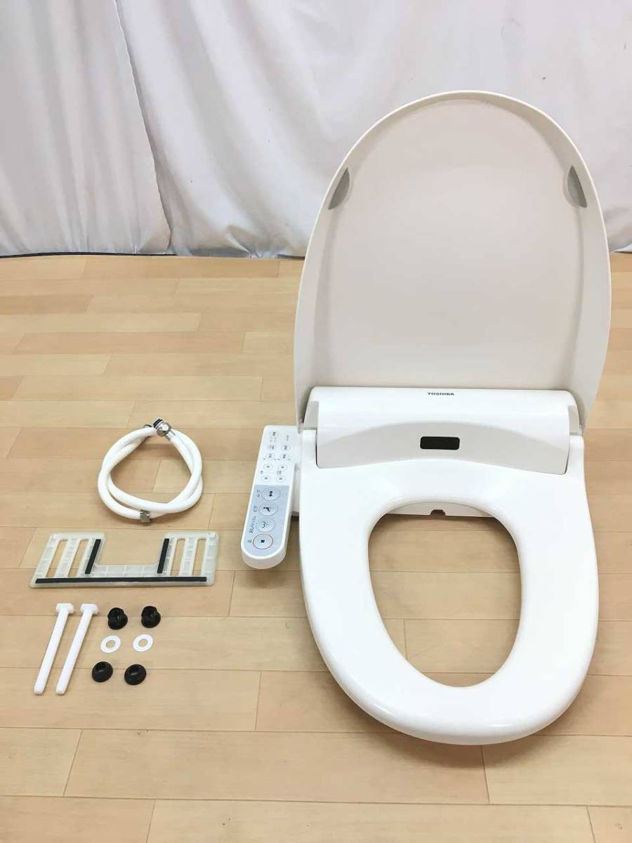 最安値，2026 TOSHIBA 東芝 電気温水便座 ウォシュレット シャワートイレ SCS-S301 大阪市内 直接引き取り可(温水便座、ウォシュレット)｜売買されたオークション情報、yahooの商品情報をアーカイブ公開 - オ トイレ