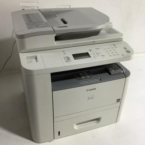 ◎中古美品！ Dpc995 モノクロレーザーコピー機 Canon 動作確認済み