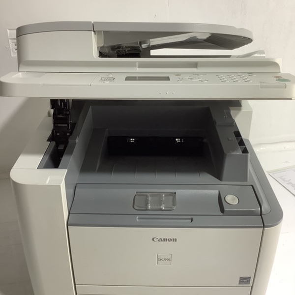 ◎中古美品！ Dpc995 モノクロレーザーコピー機 Canon 動作確認済み