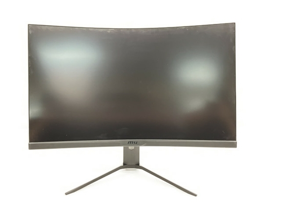 MSI G322CQP 31.5インチ ゲーミングモニター PC 湾曲 モニター 液晶