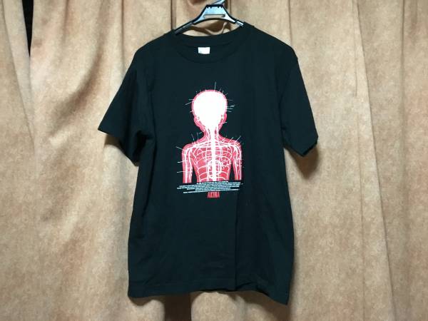 AKIRA アキラ Tシャツ 大友克洋