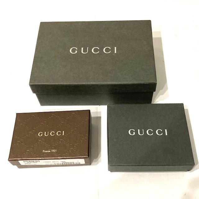 グッチ GUCCI 空箱 - GUCCI（ショップ袋）のフリマアイテム一覧