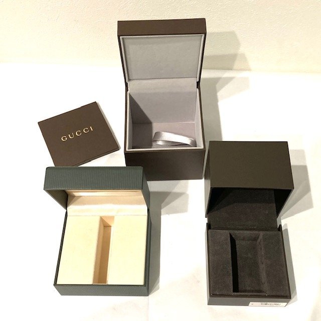 グッチ GUCCI 空箱 - GUCCI（ショップ袋）のフリマアイテム一覧