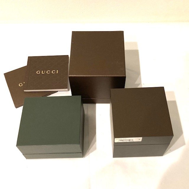 グッチ GUCCI 空箱 - GUCCI（ショップ袋）のフリマアイテム一覧