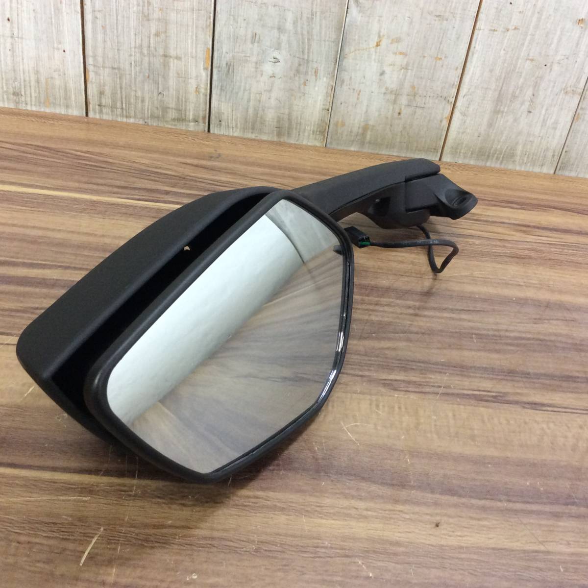 MH-5740】中古美品 Kawasaki カワサキ ZX-10R用 純正 バックミラー
