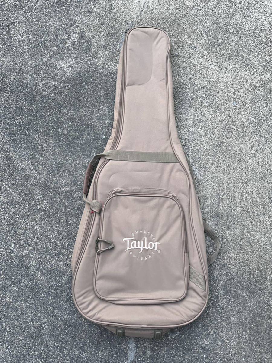 ★TAYLOR テイラー★ギグバッグ★アコースティックギター用 ギターケース