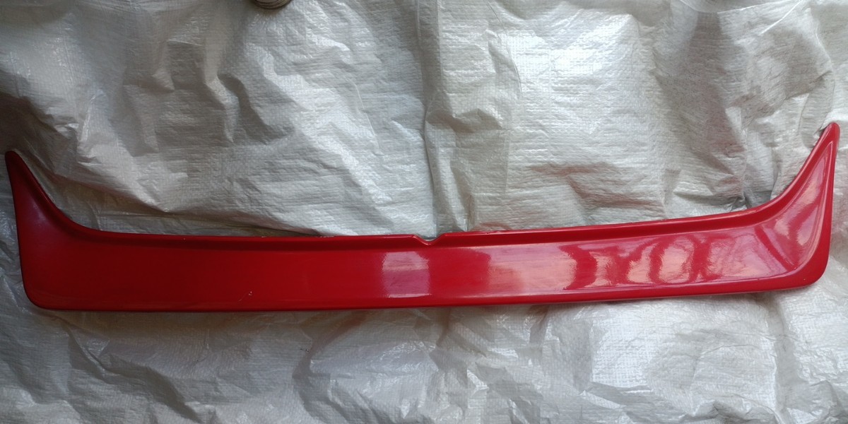 日産　フェアレディＺ Ｓ30 スポイラー