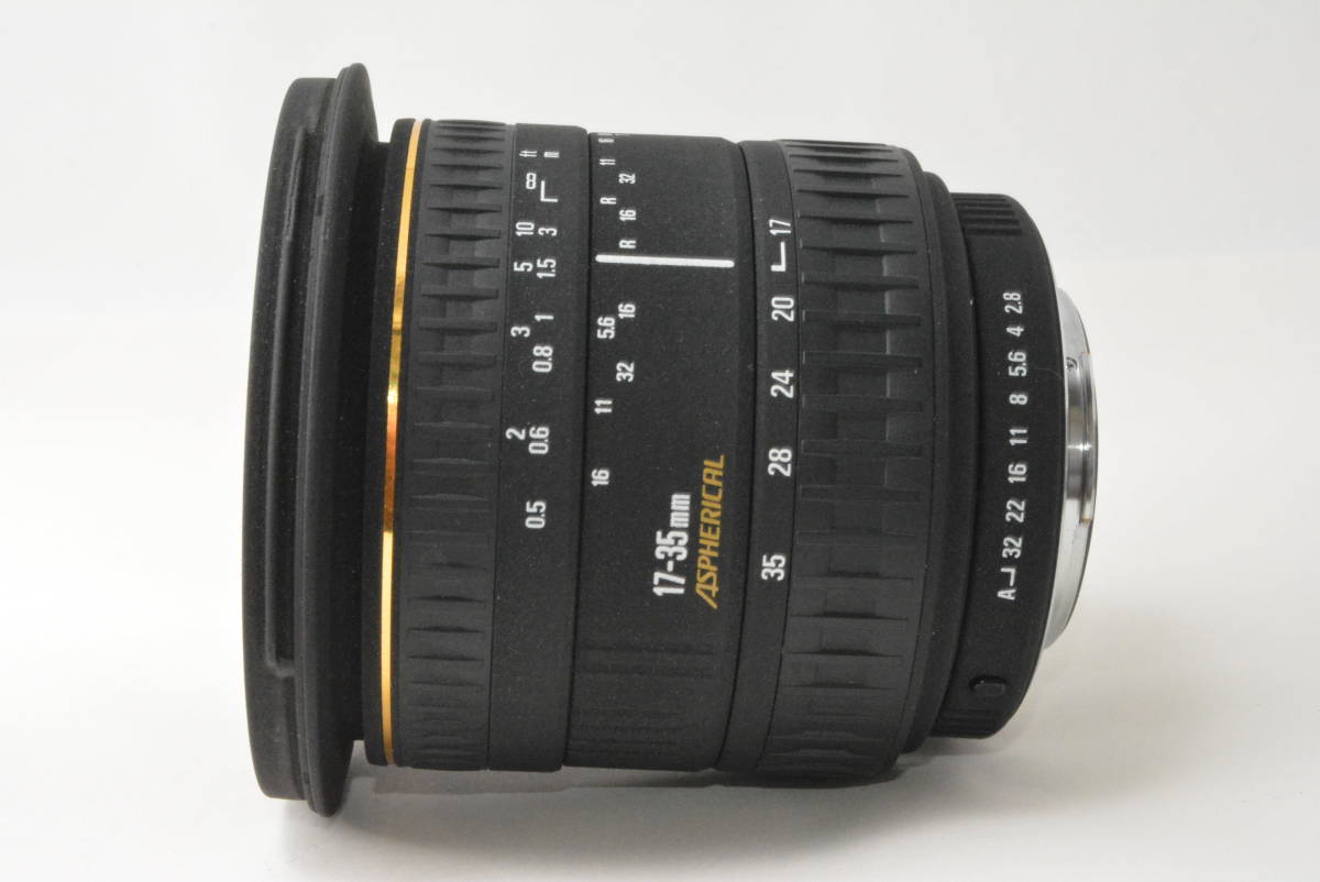 17-35mm F2.8-4 EX シグマ ASPHERICAL DG SIGMA : | ペンタックス用 