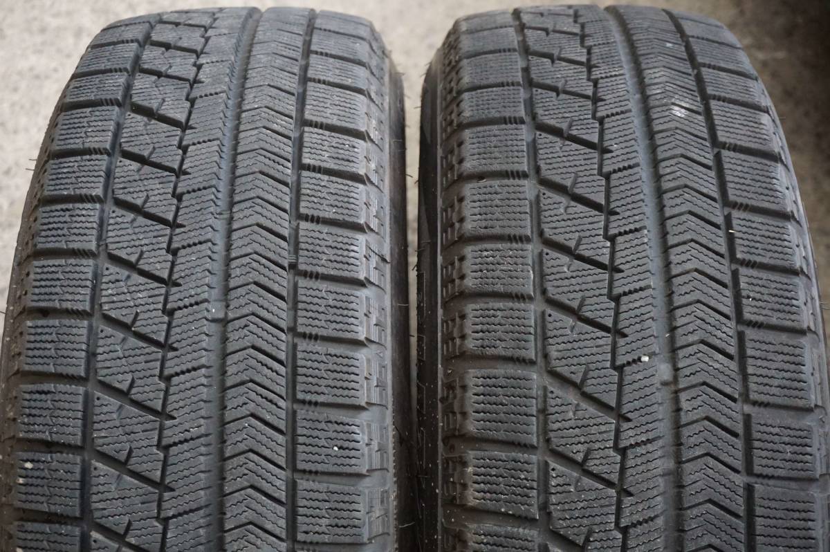 ホンダ純正 ブリヂストン 195/65Ｒ15 ステップワゴン エディックス 即決 ブリヂストン ブリザックVRX 195/65R15 ホンダ純正 スチール