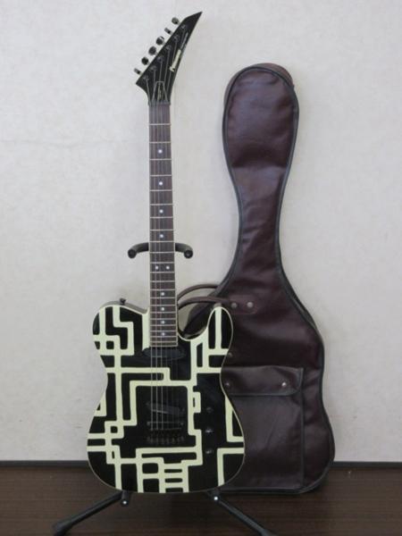 FERNANDES フェルナンデス 布袋モデル LIMITED EDITION FERNANDES