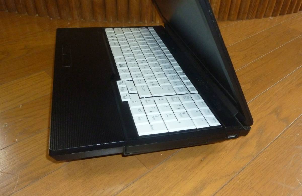 core i5ノートパソコン 富士通 LIFEBOOK 第6世代 第6世代】 富士通LIFEBOOK A576/TX Core i5-6360U/4GB/500GB
