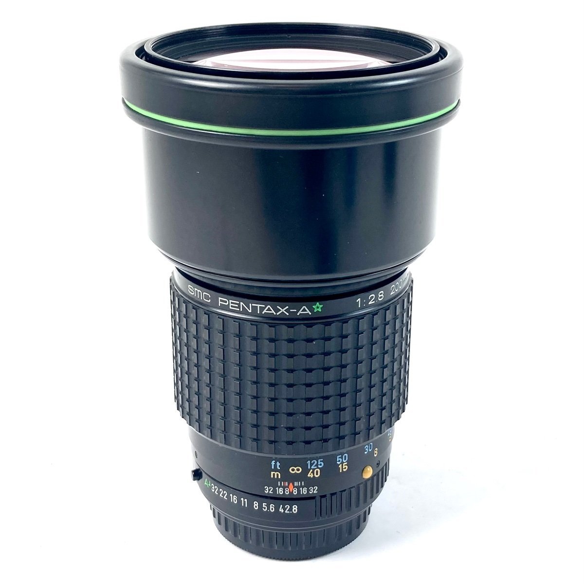 PENTAX-A smc 135mm Kマウント 広角 オーダーカラー ペンタックス