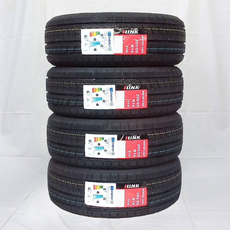大人気！205/55R16 スタッドレスタイヤ 4本セット ダンロップ