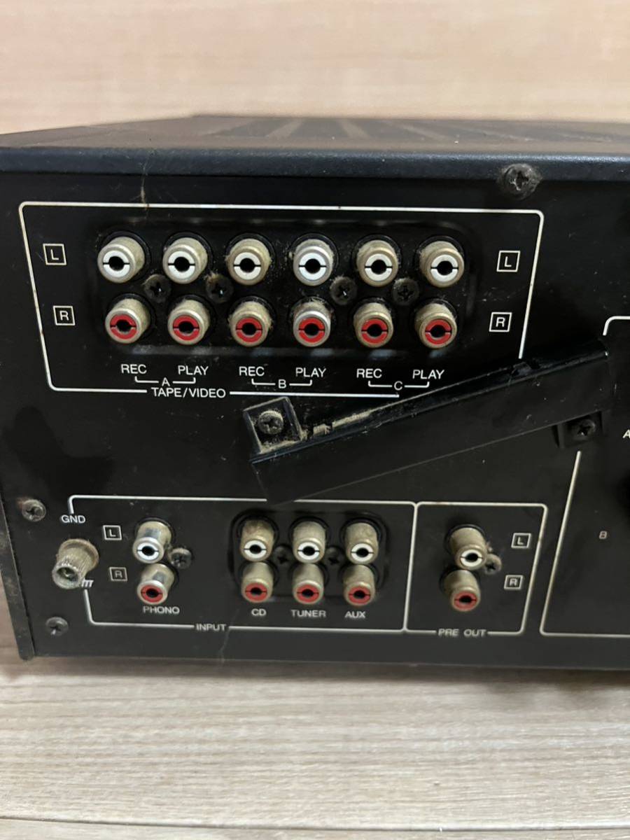 ケンウッド KENWOOD プリメインアンプ KA-990V | - プリメインアンプKA