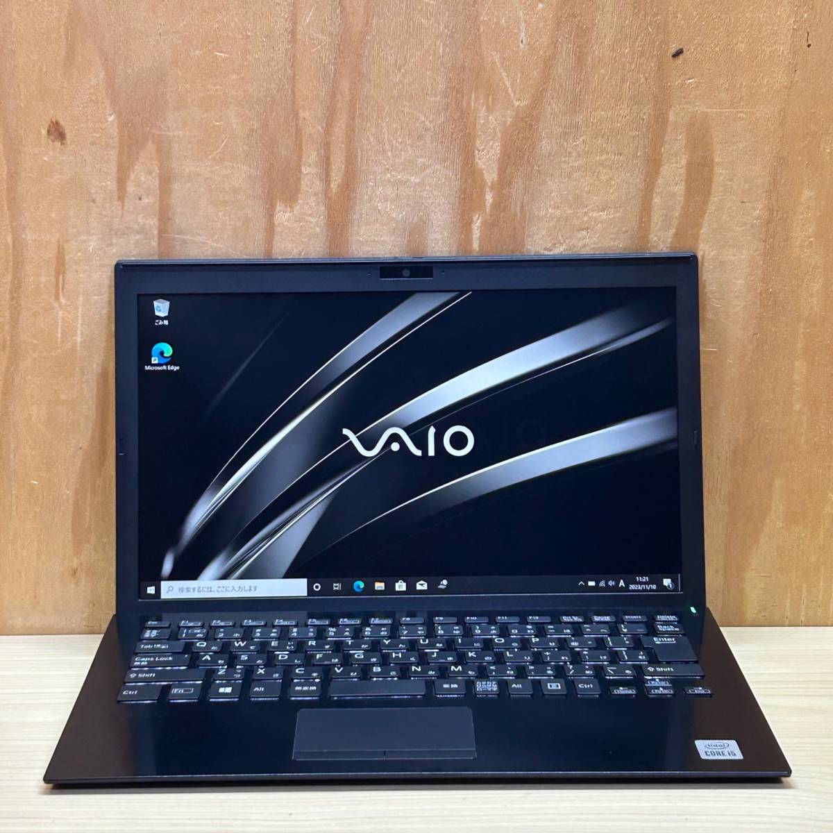 VAIO VJPG13C11N◇Core i5-1035G1◇メモリ8GB◇SSD256GB◇FHD◇D2D VAIO