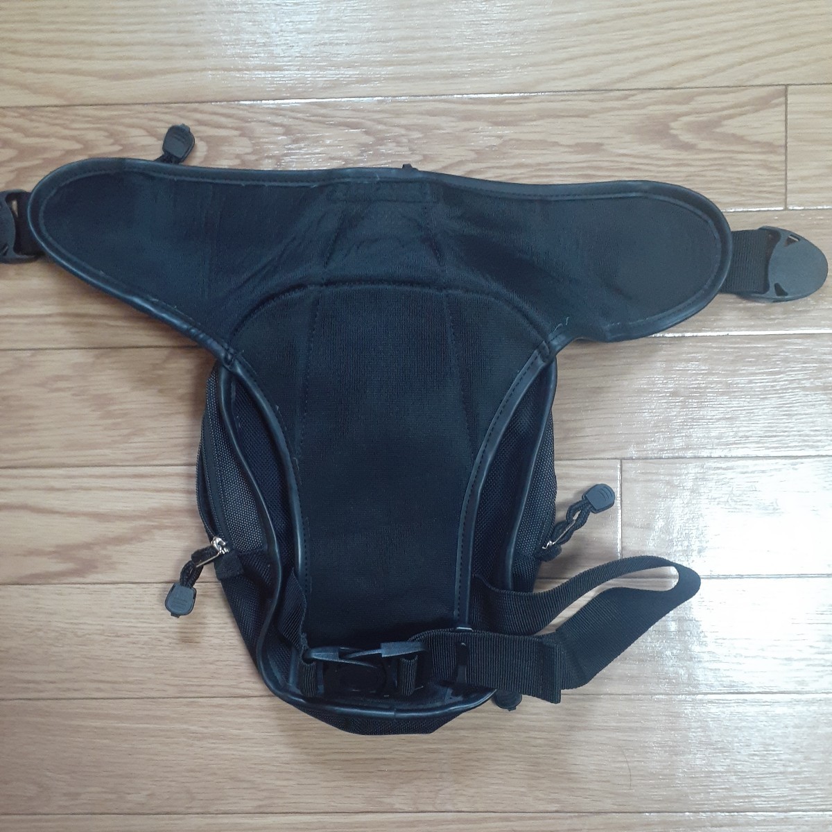 人気SALE，格安】 KUSHITANI クシタニ レッグバッグ