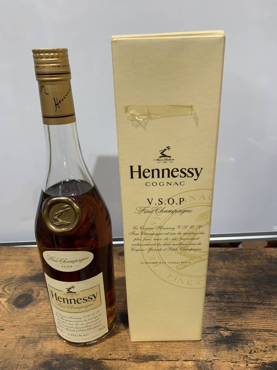 ◆Hennessy ヘネシー VSOP 700ml 40度 COGNAC◆