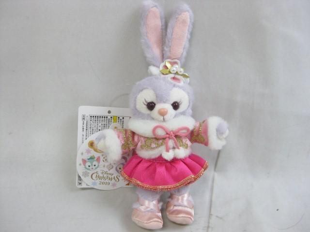 ステラルー 2019クリスマス Mサイズぬいぐるみ 11月6日発売初の 【同梱可】