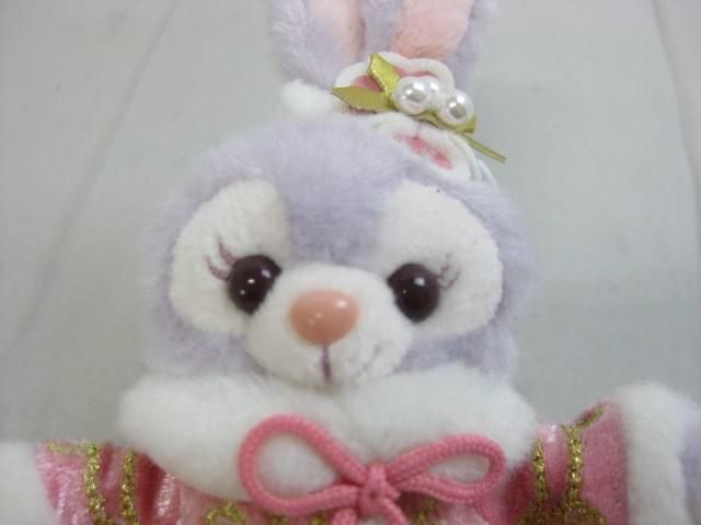 同梱可】優良品 ディズニー ステラルー クリスマス 2019 ぬいぐるみ