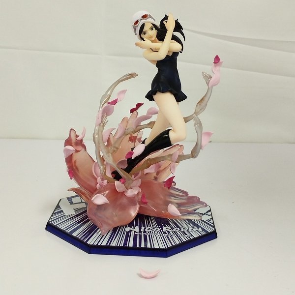 フィギュアーツZERO | ニコ・ロビン TAMASHII NATIONS PIECE 商品一覧