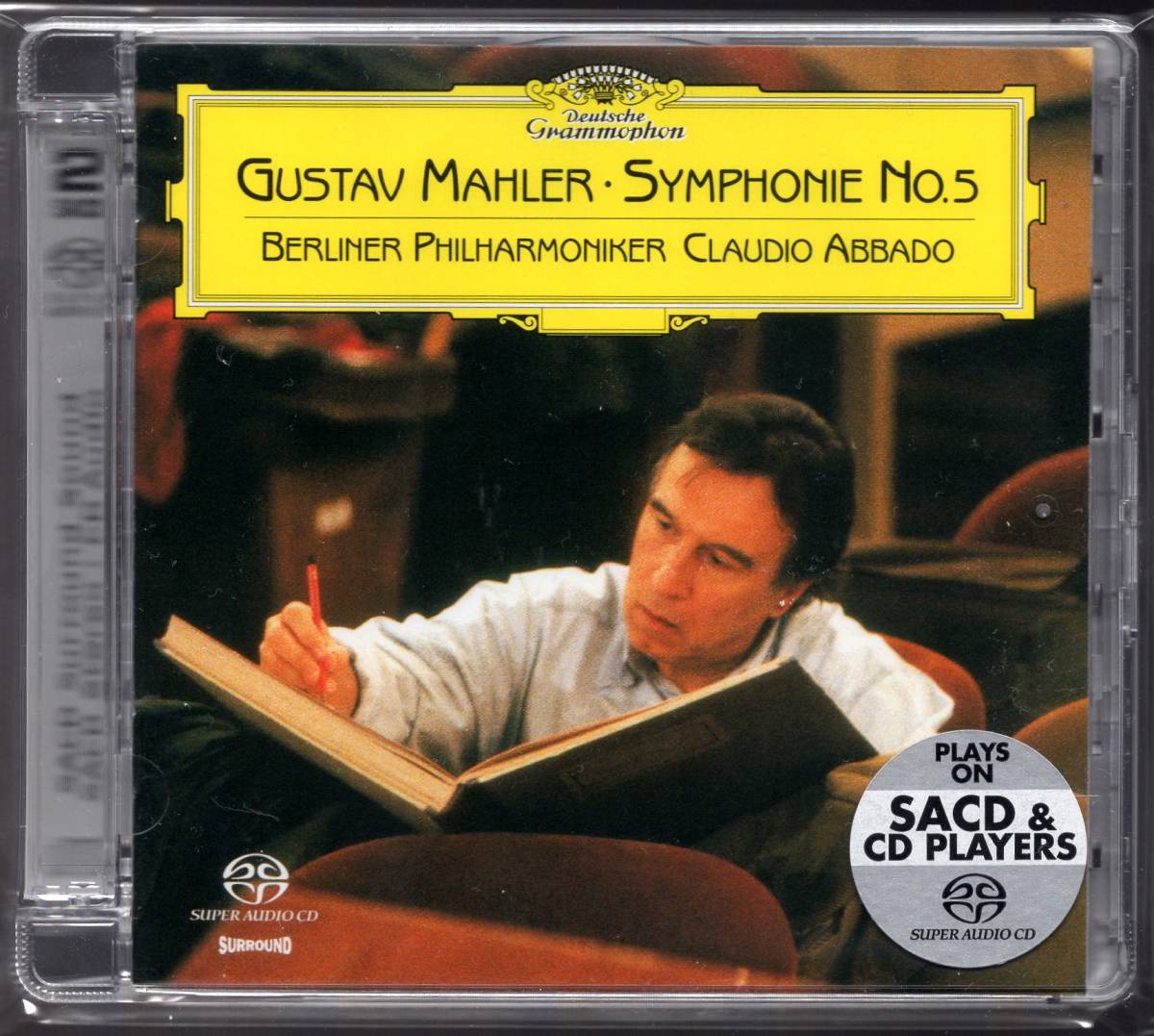 新品 ESOTERIC SACD☆バルビローリ：マーラー 交響曲 第5番