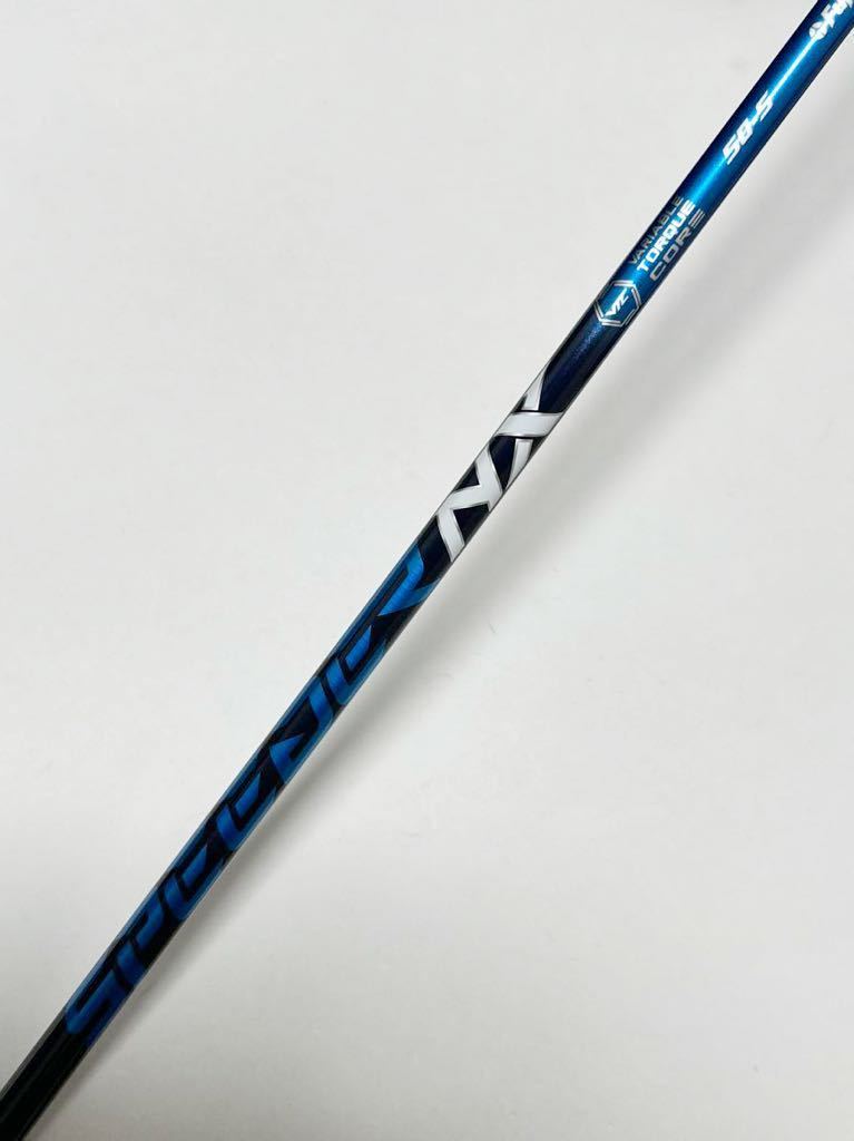 SPEEDER NX BLUE 50 (S) テーラーメイド スリーブ付 ドライバー用
