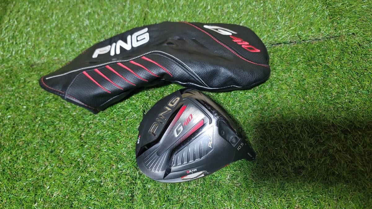 G410 PING PLUS ドライバー ピン 公式通販 プラス 10.5度 10.5° 10.5 