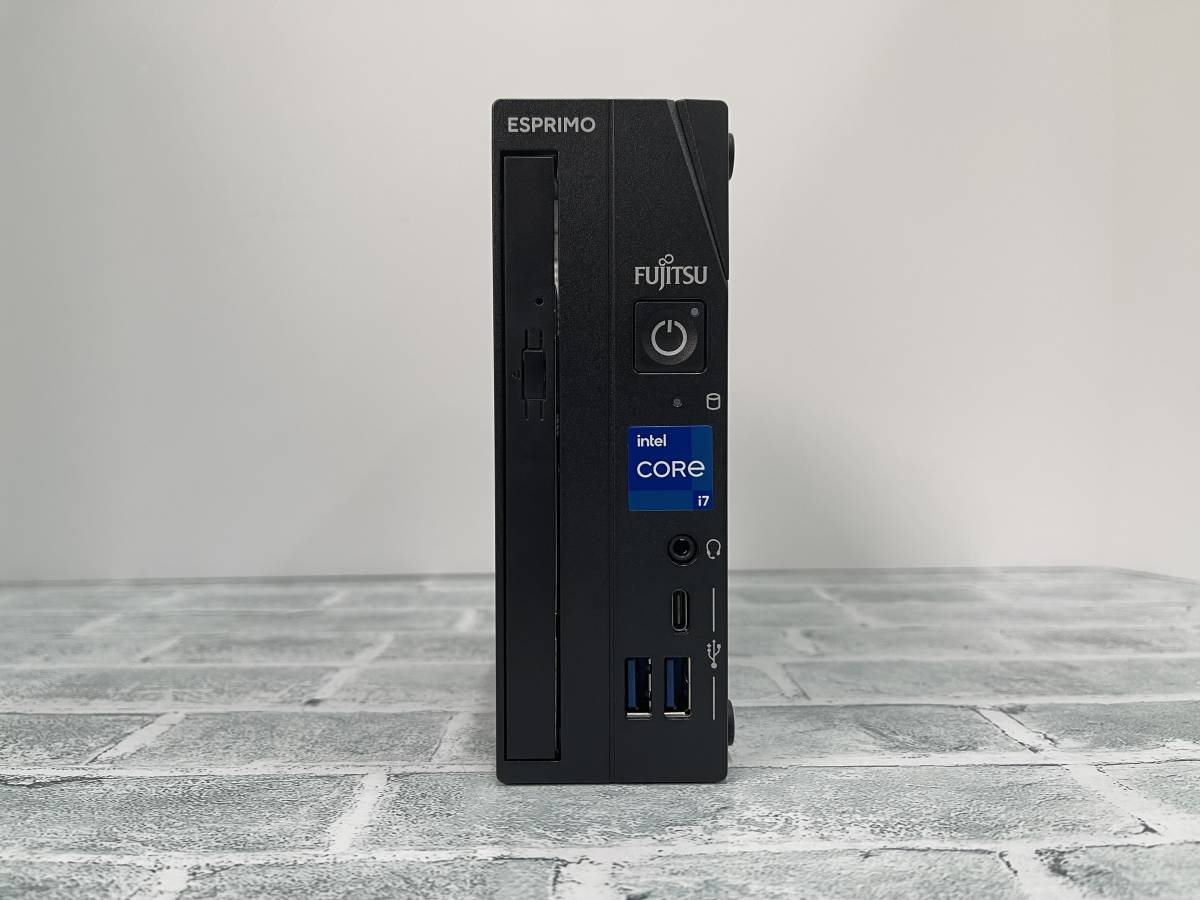 i7 新品SSD256GB HDD1TB 16GBメモリ/Wi-Fi/Win11（厳選した中古 