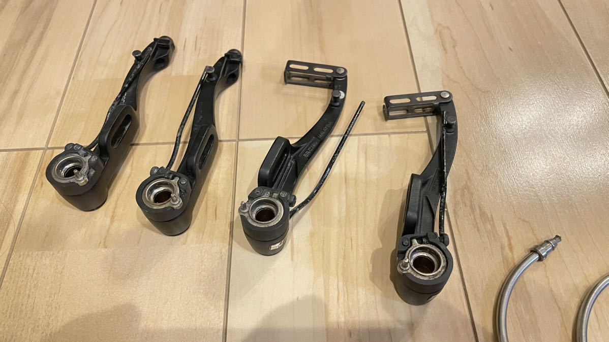 SHIMANO BR-T780 Vブレーキ 前後セット DEORE XT デオーレXT MTB