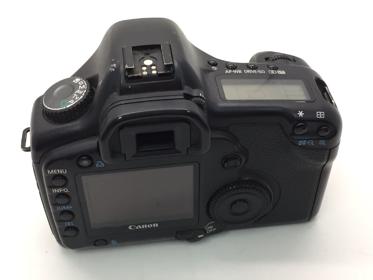 ジャンク Canon EOS 5D デジタル一眼レフカメラ 【公式通販】