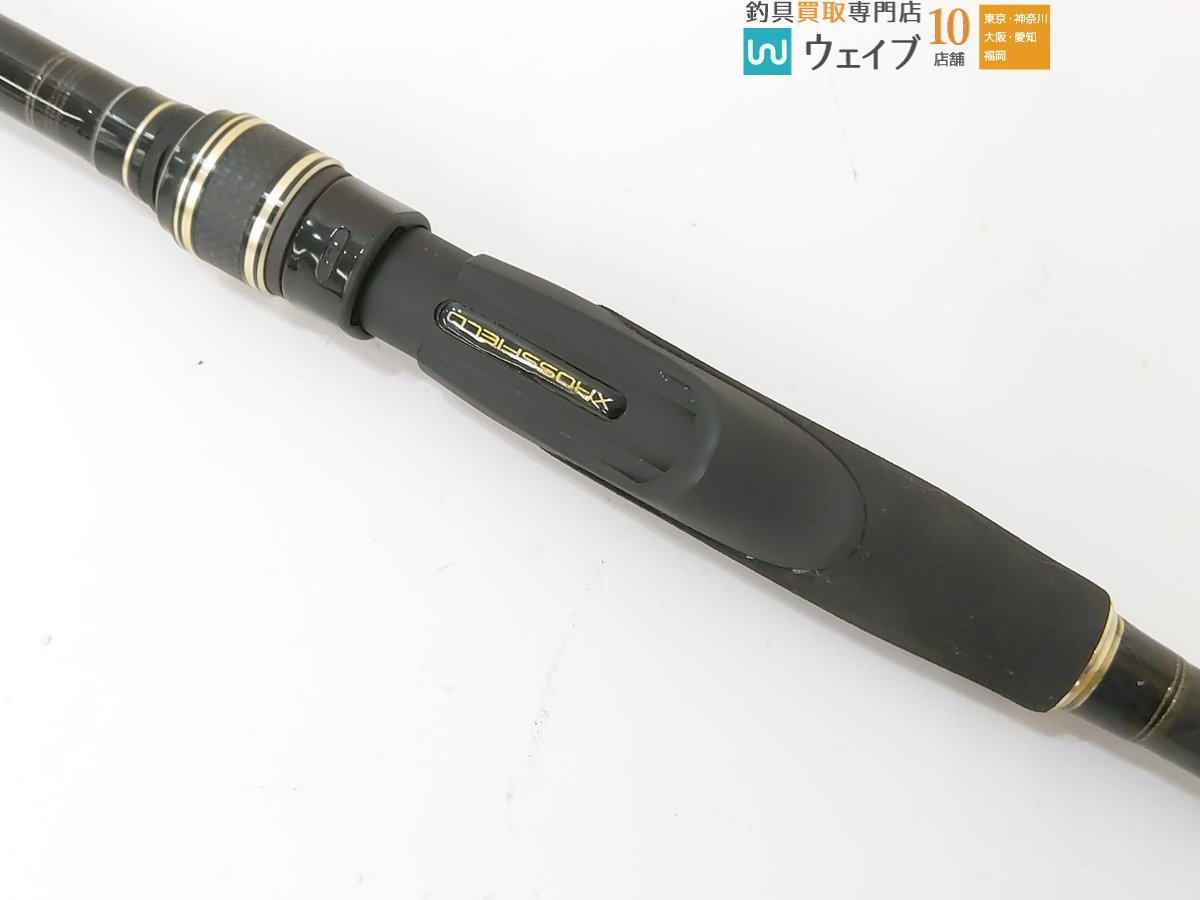 ABU アブガルシア クロスフィールド XRFS-904M-TE XRFS-904M-TE クロス