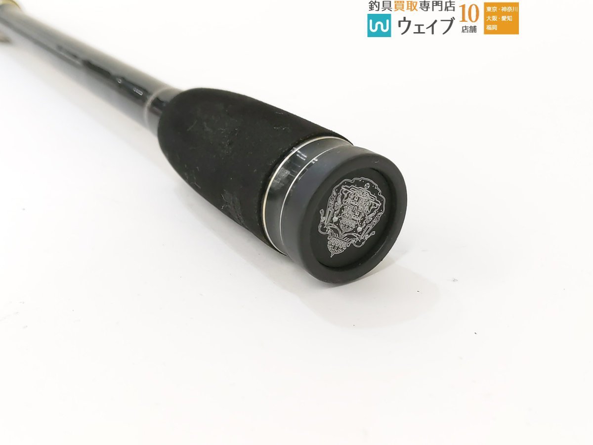 ABU アブガルシア クロスフィールド XRFS-904M-TE XRFS-904M-TE クロス