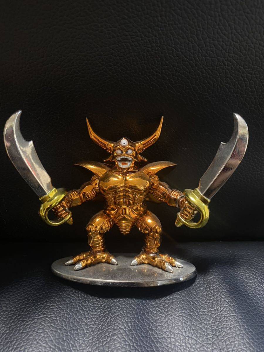 ドラゴンクエスト エスターク メタリックモンスターズギャラリー ENIX