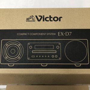 VICTOR EX-D7のYahoo!オークション(旧ヤフオク!)の相場・価格を見る