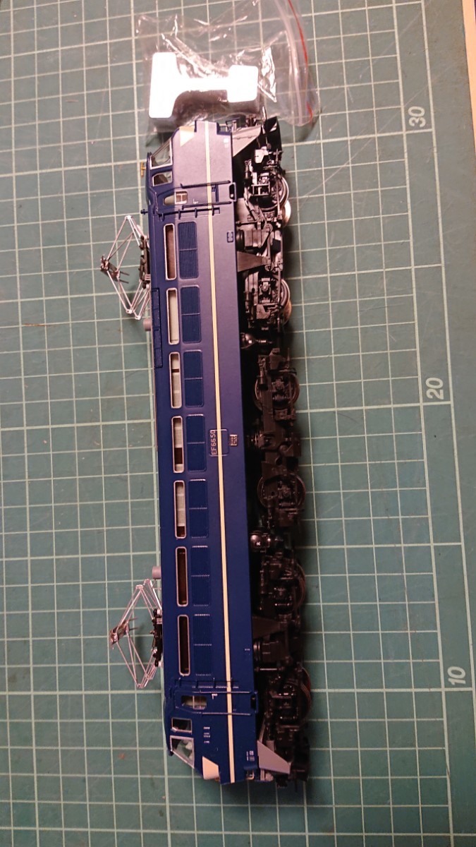 天賞堂 カンタムEF662次型 ジャンクです。 天賞堂 Yahoo!オークション