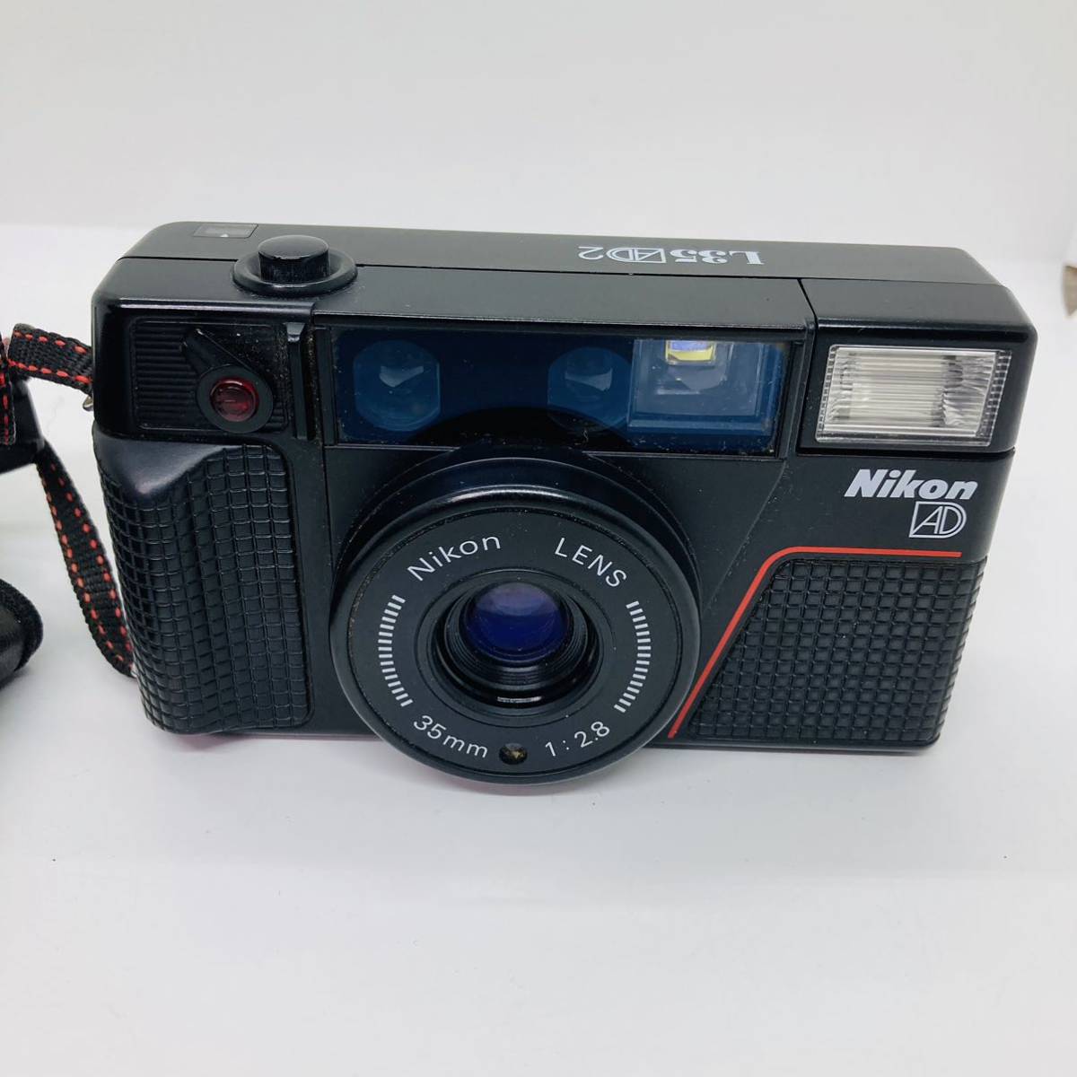 Nikon ニコン コンパクトフィルムカメラ L35AD2 L35AD2 Nikon ニコン