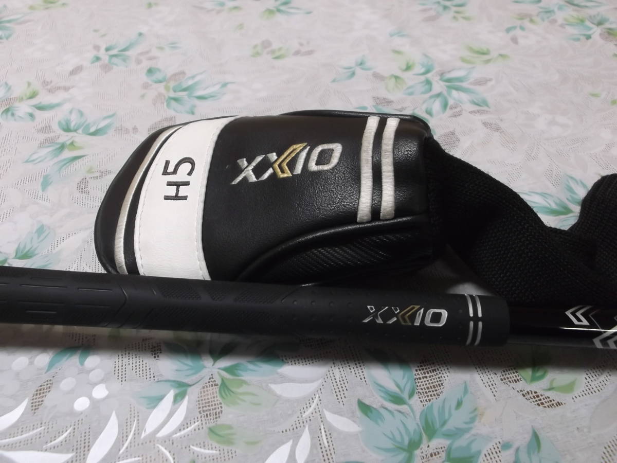 ゼクシオ11 H5 MP1100(R)シャフト XXIO MP1100 ゼクシオ11 2020年